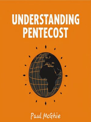 cover image of Understanding Pentecost
